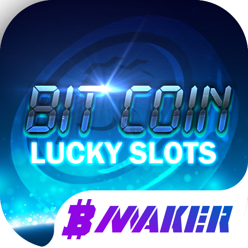 Bitcoin Lucky Slots icon