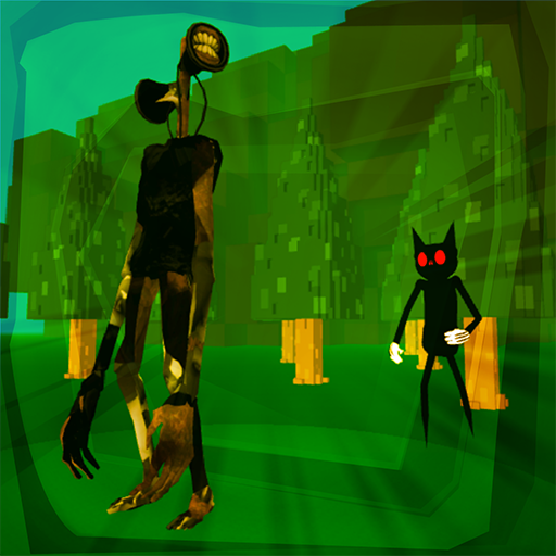 Siren Head :One Way Out icon