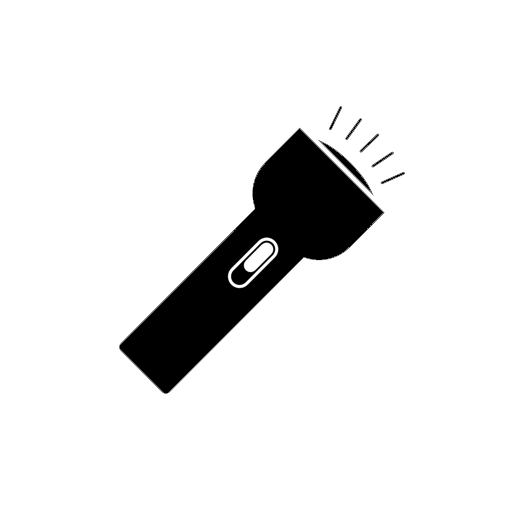 One Click Flashlight -Free Flashlight App icon