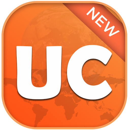 New Uc Browser Fast download &amp; mini icon