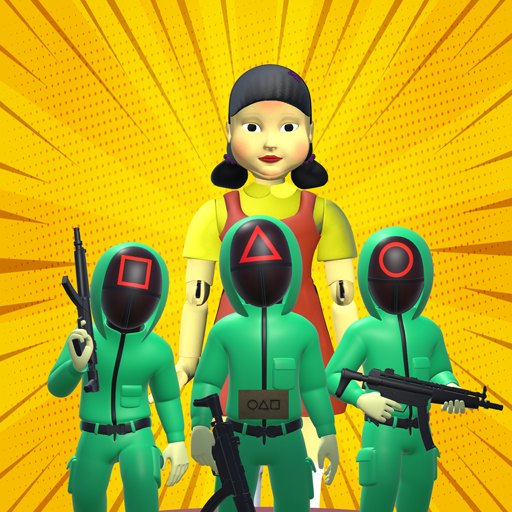 Red Light Green Light Game icon