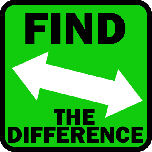Find Differences icon