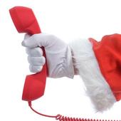 Call Santa Claus icon