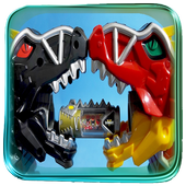 Ranger Dino Charge Videos icon