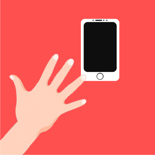 Leave Your Phone icon