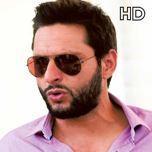 Shahid Afridi Wallpaper HD icon