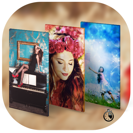 Auto Wallpaper Changer icon