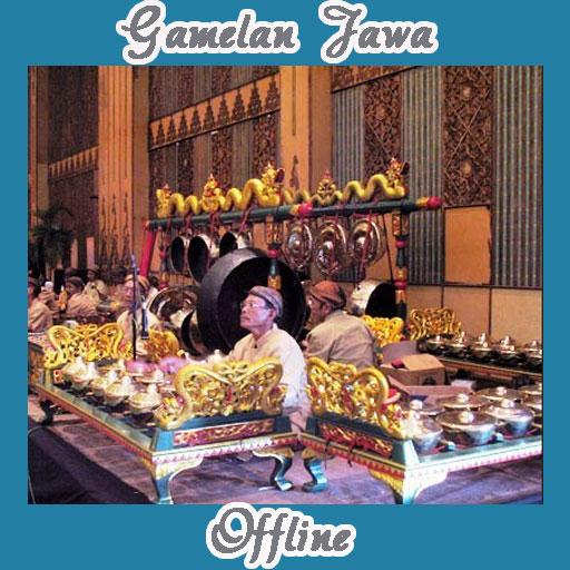 Gamelan Jawa Lengkap Offline icon