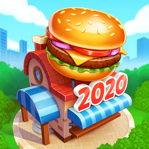 Crazy Restaurant Chef - Jeux de Cuisine 2020 icon