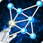 One Stroke Drawing icon