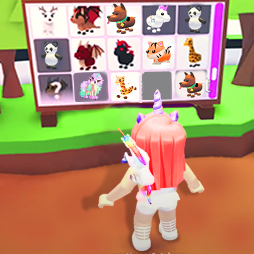 Tricks Adopt Me Mod Pets 2021 icon
