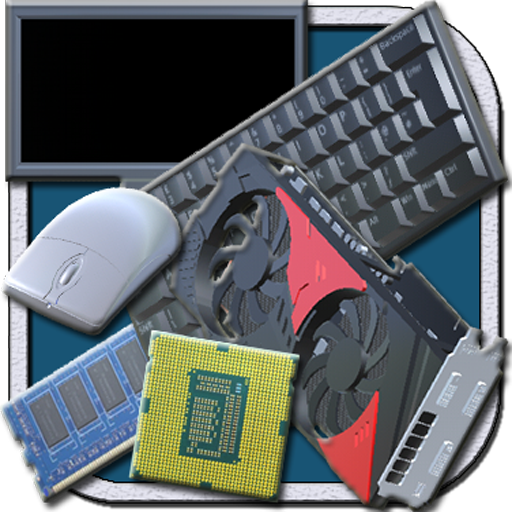 Computer Teacher - Learn Hardware иконка