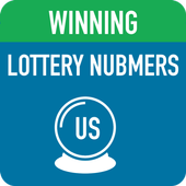 Winning Lottery Numbers icon