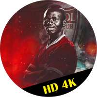 Sadio Mane Wallpaper HD on 9Apps