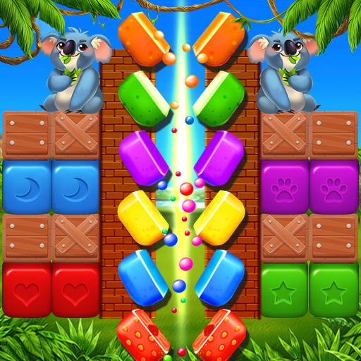 Cute Animals Blast icon