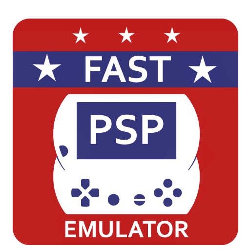 Fast Emulator for PSP icon