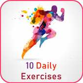 10 Daily Exercises on 9Apps