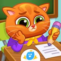 Bubbu School (котик бубу) on 9Apps