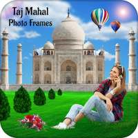 Taj Mahal Photo Frames