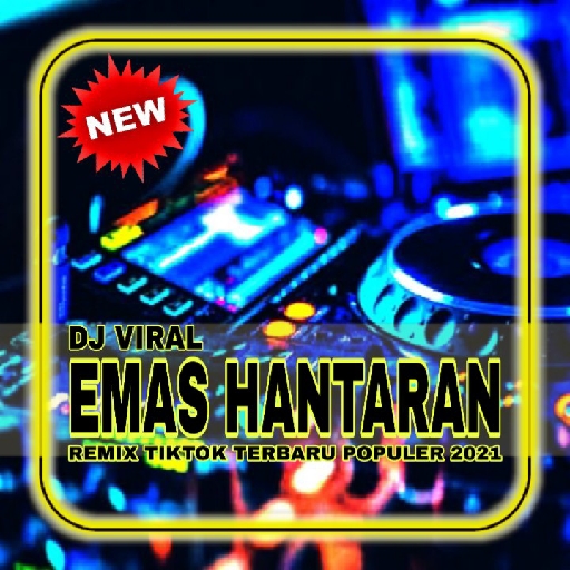 DJ EMAS HANTARAN TIKTOK TERBARU 2021 icon