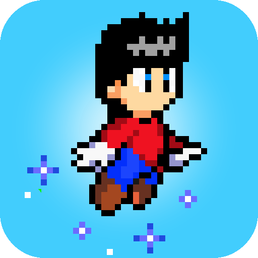 Super Flight Hero icon