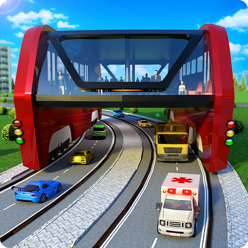 Future Bus Driving Simulator 2019 Metro Bus Games icon