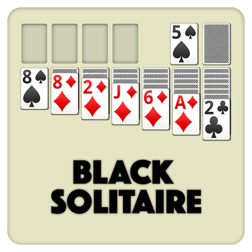 Black Solitaire icon