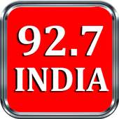 FM Radio India All Stations 92.7 FM Radio Station on 9Apps