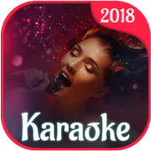 Karaoke Sing and Record 2018 icon