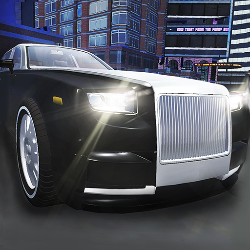 Luxury Car Simulator icon