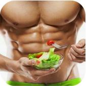 Bodybuilding Diet Plan icon
