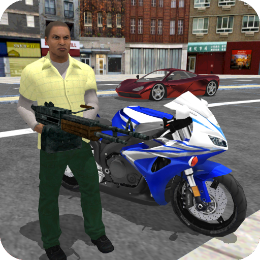 Project Theft Car icon