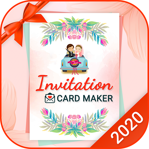Digital Invitaion Card Maker icon