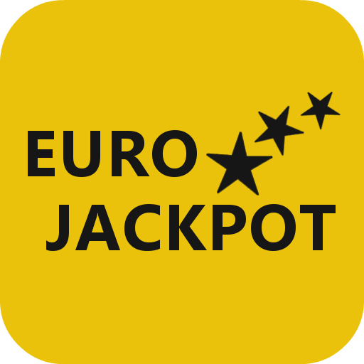 Result for Eurojackpot lottery icon