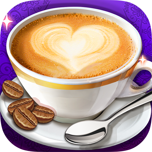 Fashion Coffee Café icon