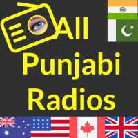 All Punjabi Radios on 9Apps