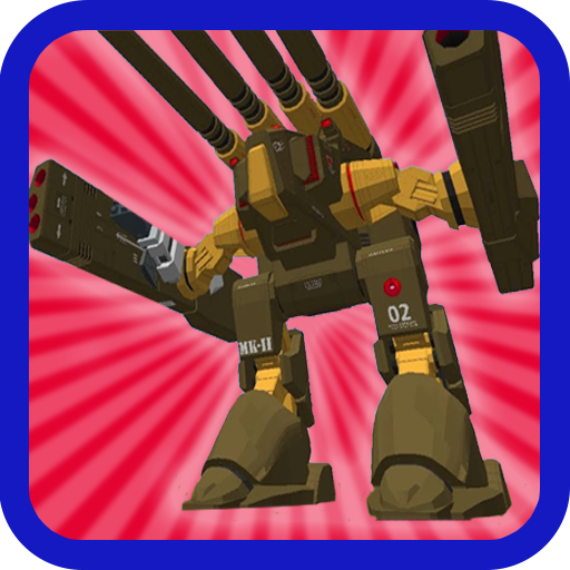 Mech Mod for Minecraft PE icon