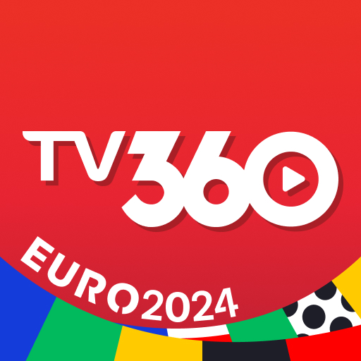 TV360 - Truyền hình trực tuyến icon