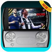 Free PSP Pro Emulator For Mobile 2019 icon