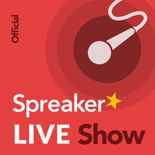 Spreaker Live Show icon