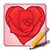 Dibujar Corazones on 9Apps