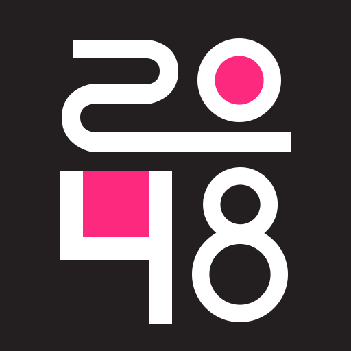 Merge &amp; Blast 2048 icon