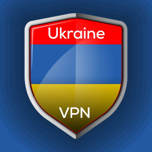 Ukraine VPN - Fast &amp; Secure icon