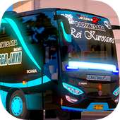 Skin Bus Simulator Indonesia HD