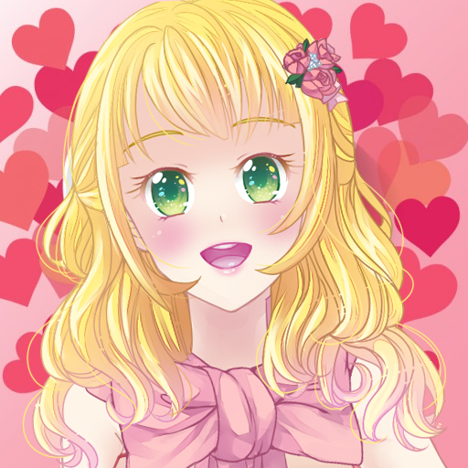 Gabby's Diary 2 love &amp; dressup icon