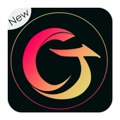 Curve Text - Swipe to Type icon