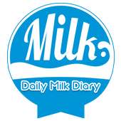 Daily Milk Diary