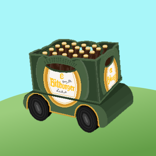 Stubbi-Car - Das Game! icon