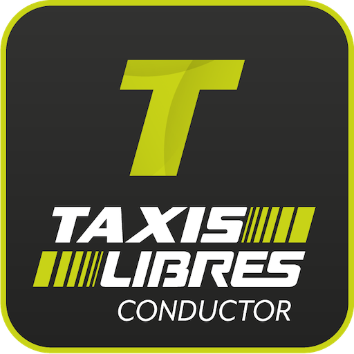 Taxis Libres App - Conductor icon