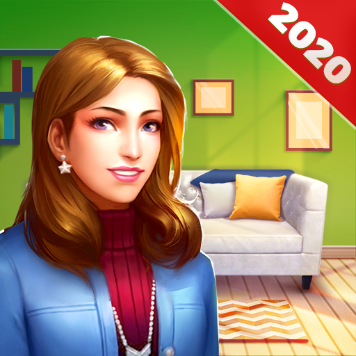 Home Memory: Word Cross &amp; Dream Home Design Game icon